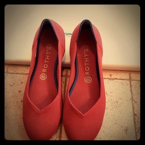 Rothy's flats